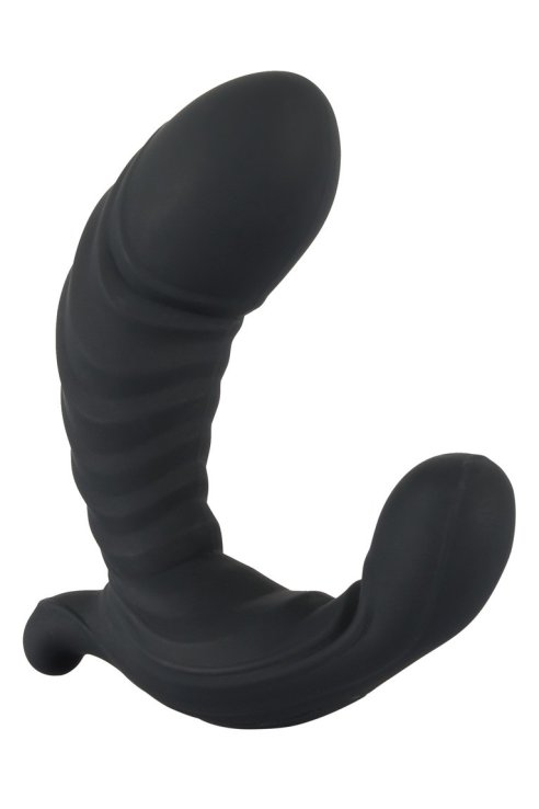 Massager prostate Inflatable + RC G&P Spot Vibrator