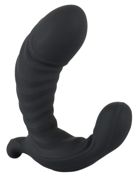 Massager prostate Inflatable + RC G&P Spot Vibrator