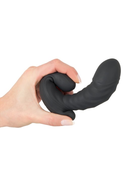 Massager prostate Inflatable + RC G&P Spot Vibrator