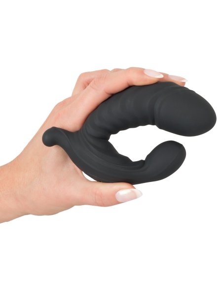 Massager prostate Inflatable + RC G&P Spot Vibrator