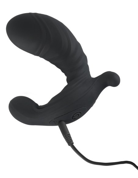 Massager prostate Inflatable + RC G&P Spot Vibrator