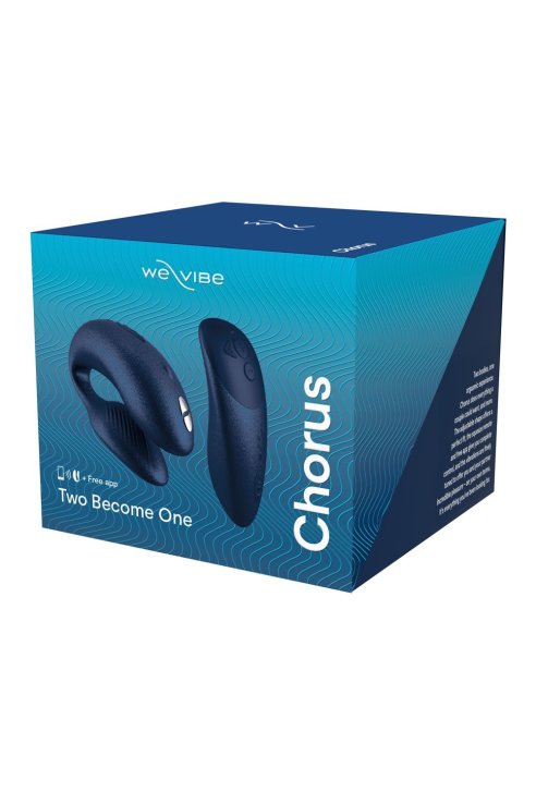 Вибромассажер We-Vibe Chorus black