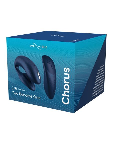 Вибромассажер We-Vibe Chorus black