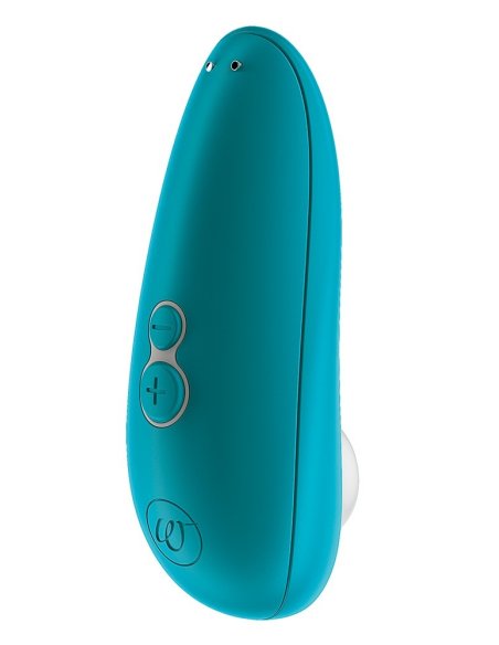 Vibromasažer Womanizer Starlet 3 turquoise