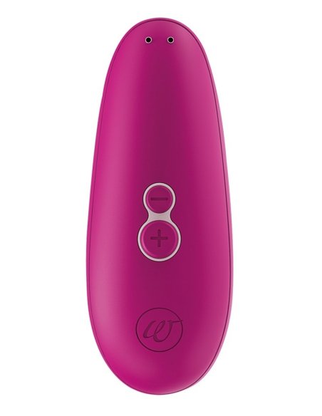 Vibromasažer Womanizer Starlet 3 pink