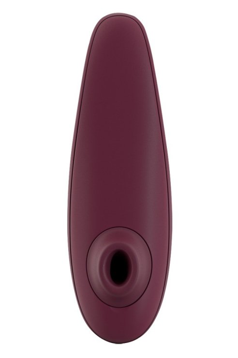 Вакуумный массажер для клитора Womanizer Classic 2 red