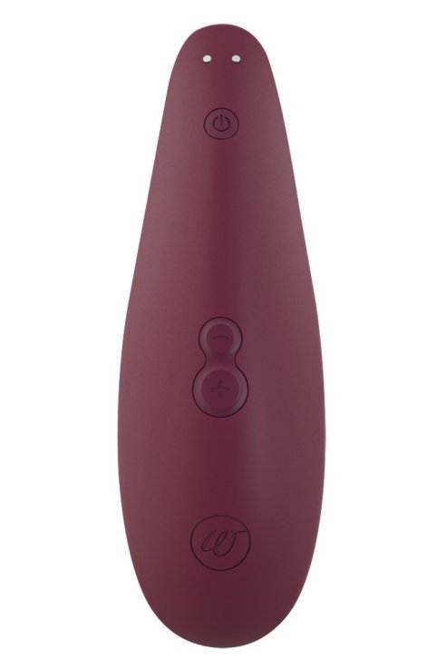 Vakuumski masažer klitorisa Womanizer Classic 2 red