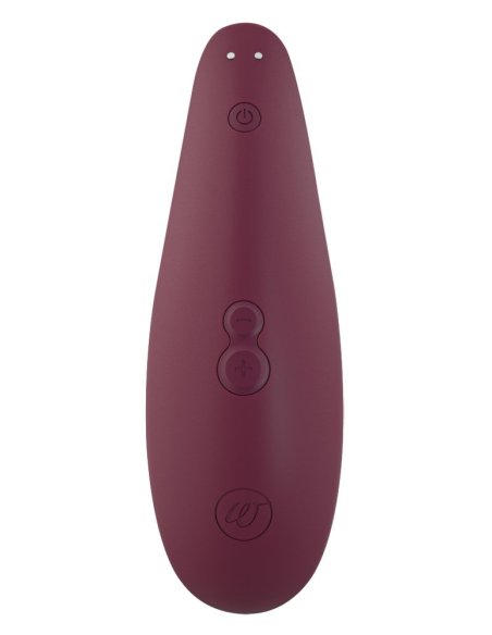 Vakuumski masažer klitorisa Womanizer Classic 2 red