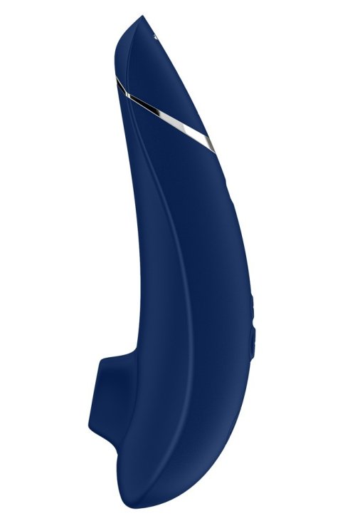 Vibro masažer womanizer Premium blue