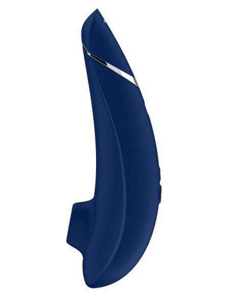 Vibro masažer womanizer Premium blue