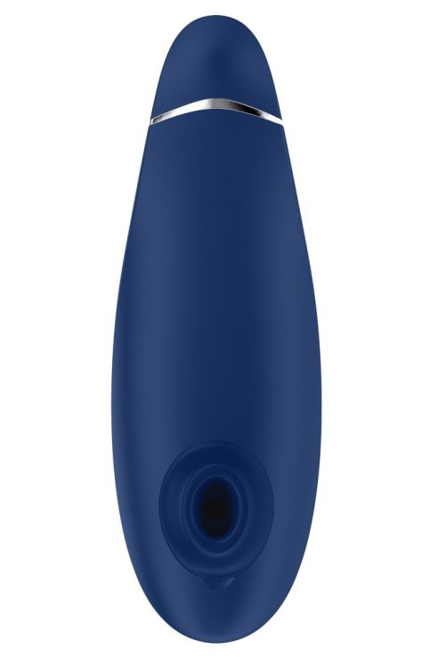 Vibro masažer womanizer Premium blue