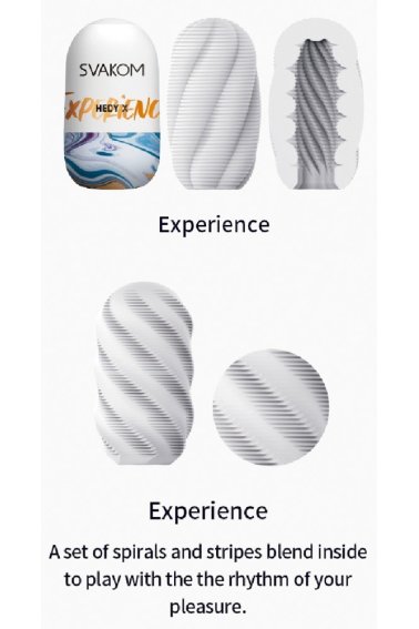 Masturbator Hedy X Experience 2