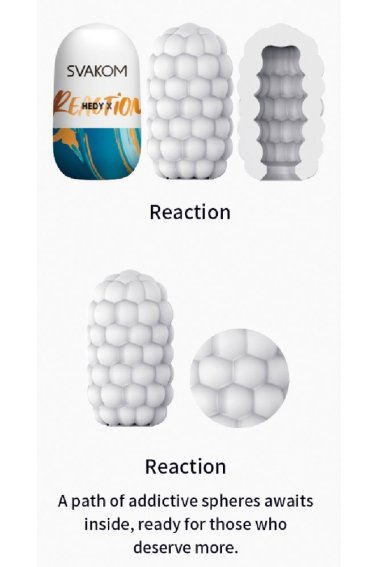 Masturbator Hedy X Reaction 2