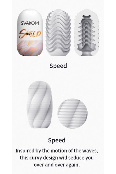 Masturbator Hedy X Speed 2