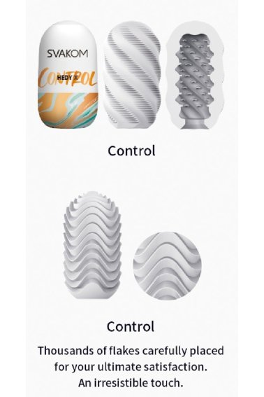 Masturbator Hedy X Control 2