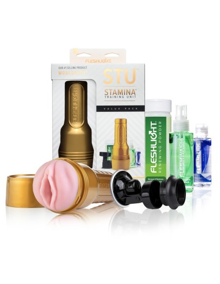 Мастурбатор FleshLight  Stamina Value Pack