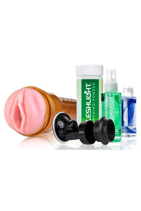 Мастурбатор FleshLight  Stamina Value Pack