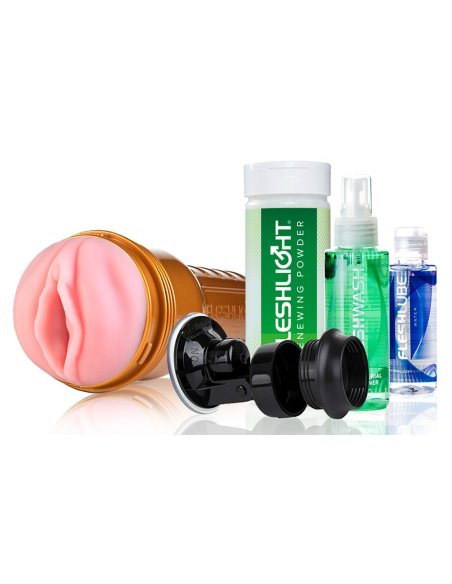 Мастурбатор FleshLight  Stamina Value Pack