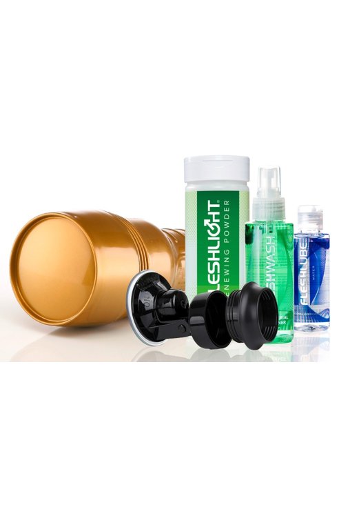 Мастурбатор FleshLight  Stamina Value Pack