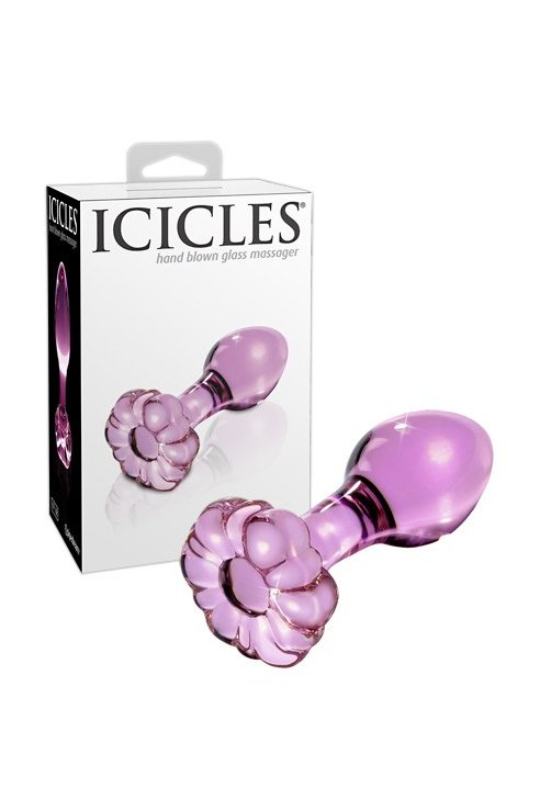 Plug Icicles Pink