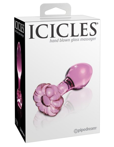 Plug Icicles Pink
