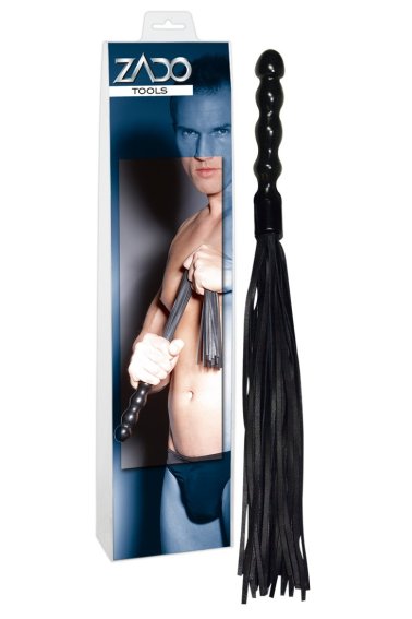 Плетка Leather Whip 2