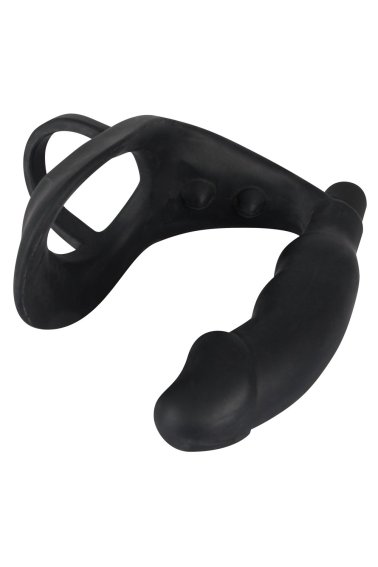 Massager prostate Ring & Vibro Plug 2