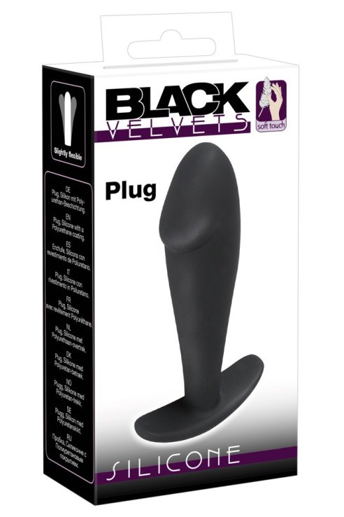 Анальная пробка Butt Plug BV