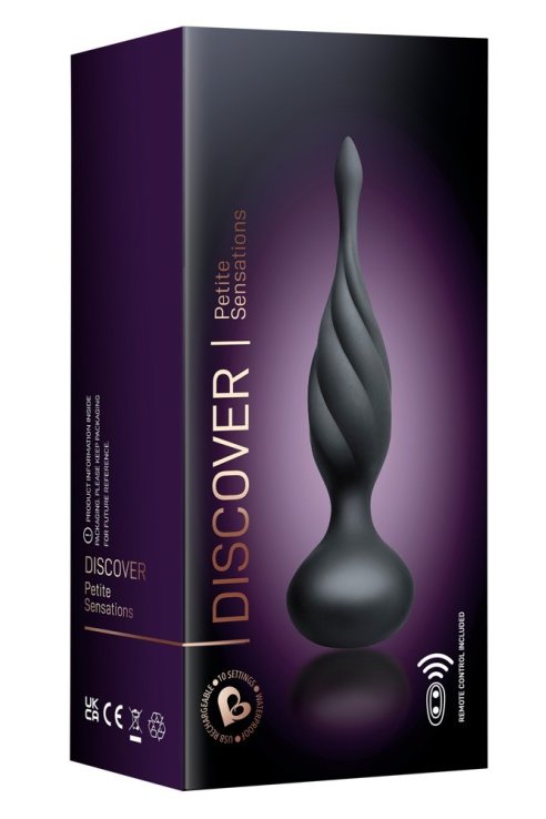 Vibro Plug Discover