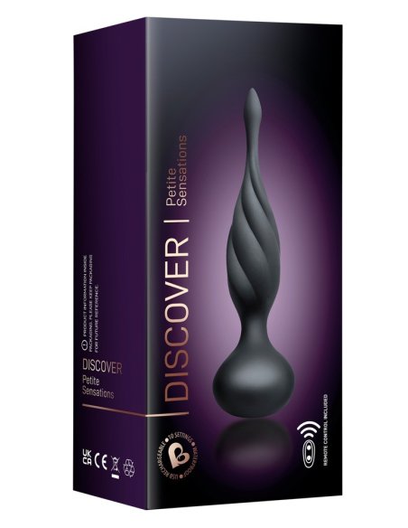 Vibro Plug Discover