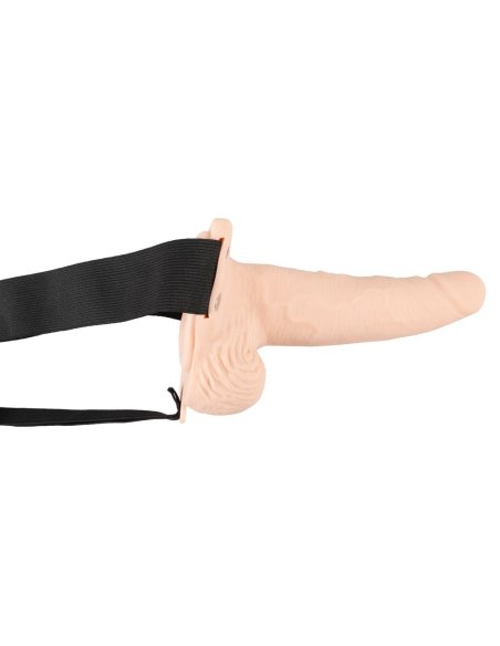 Страп-он Vibrating Strap-On Sleeve