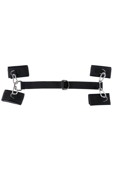 Fetiš set BK Wrist/Ankle Cuffs 2