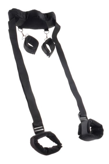 Vezovi Position Master with Cuffs 2