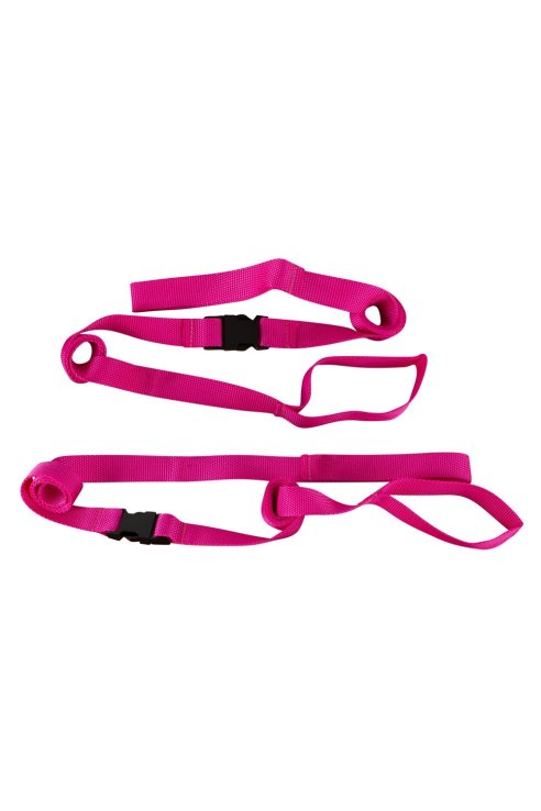 Фиксаторы Pink Passion Bondage Kit