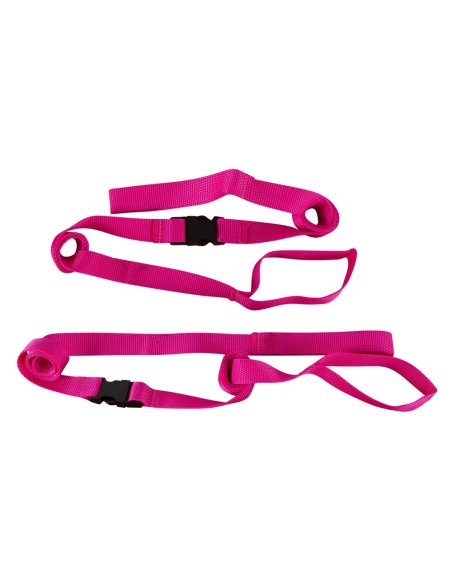 Фиксаторы Pink Passion Bondage Kit