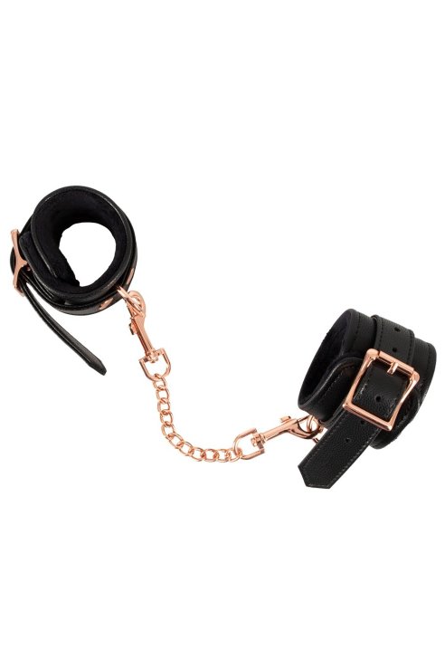 Bad Kitty Cuffs black