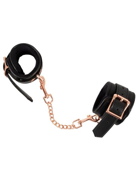 Bad Kitty Cuffs black