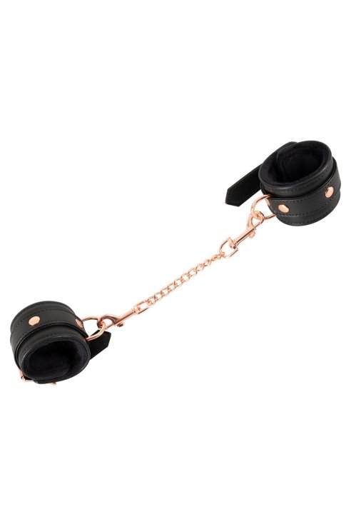 Bad Kitty Cuffs black