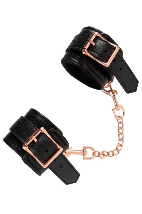 Bad Kitty Cuffs black