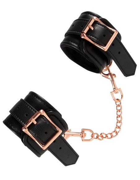 Bad Kitty Cuffs black