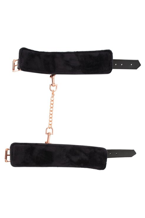 Bad Kitty Cuffs black