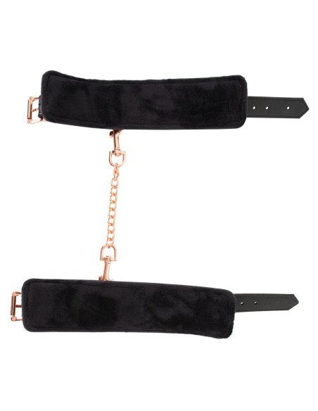 Bad Kitty Cuffs black