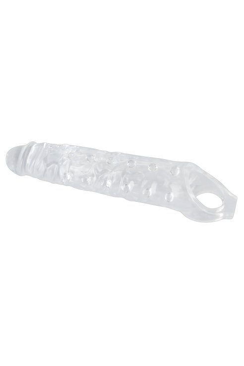 Penis sleeve Crystal Clear