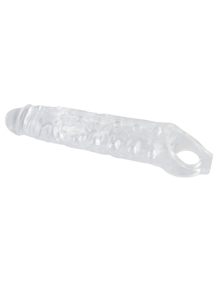 Penis sleeve Crystal Clear