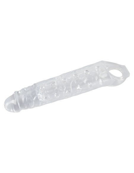 Penis sleeve Crystal Clear