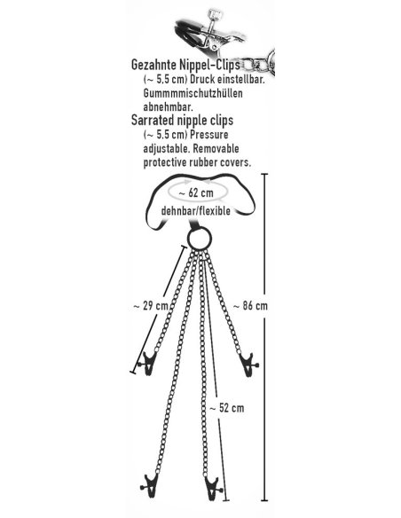 Nipple & Clit Clamps