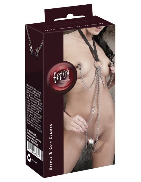 Nipple & Clit Clamps