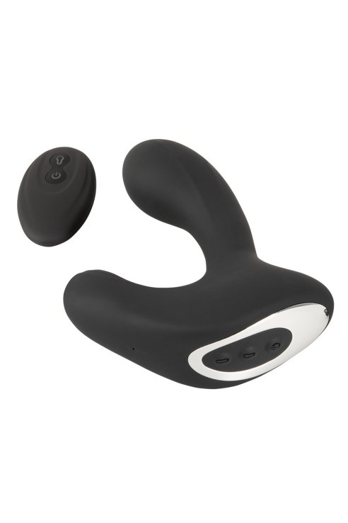 Massager prostate RC Butt Plug with 3 functions