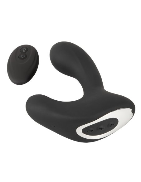 Massager prostate RC Butt Plug with 3 functions