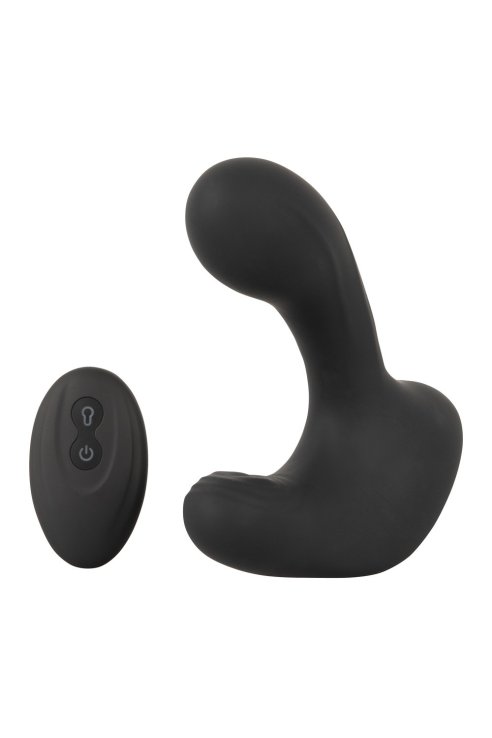 Massager prostate RC Butt Plug with 3 functions